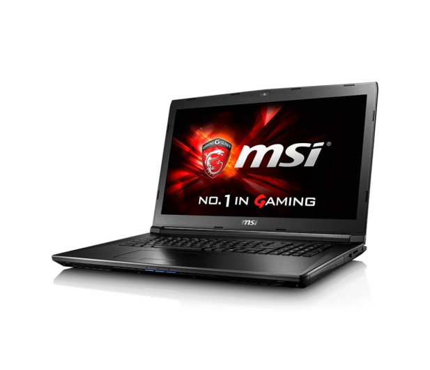 MSI GL72 i7-6700HQ/8GB/1TB+240SSD GTX950M FHD - 306027 - zdjęcie